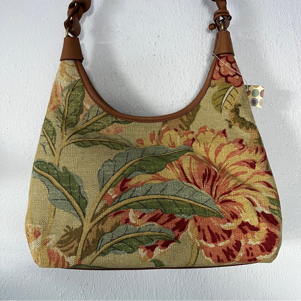 Fossil | Floral Upholstery Shoulder Bag